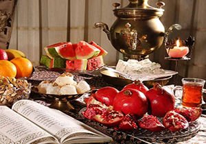 مرد کوچکی که بهانه یک شب یلدایی جالب شد