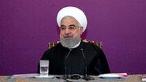 خاطره رئیس جمهور از دختر خانمی که با او در درس حقوق رقابت داشت!