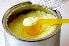 واردات شیر خشک آخرین میخ بر تابوت خودکفایی شیر خشک