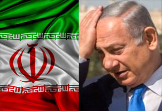 ویدئویی که لرزه بر اندام نتانیاهو می‌اندازد! 