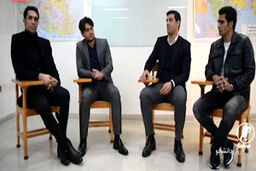 گفت‌وگویی صمیمی با فوتبالیست‌هایی که روزی دانشجو بودند