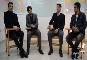 گفت‌وگویی صمیمی با فوتبالیست‌هایی که روزی دانشجو بودند