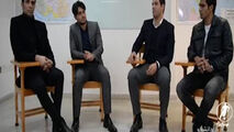 گفت‌وگویی صمیمی با فوتبالیست‌هایی که روزی دانشجو بودند