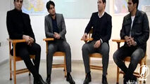 گفت‌وگویی صمیمی با فوتبالیست‌هایی که روزی دانشجو بودند