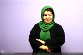نظر آقای بازیگر در مورد پوران درخشنده کارگردان مطرح سینما 