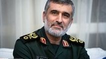 سردار حاجی‌زاده: اگر ما بلافاصله اطلاع رسانی می‌کردیم سیستم پدافندی ما فلج و امنیت مردم به خطر می‌افتاد