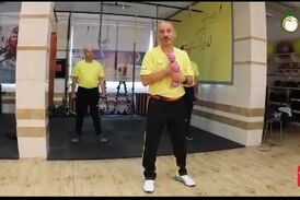 ویدیو/ نحوه درست استفاده از وزنه را بدانید