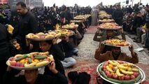 پذیرایی سخاوتمندانه عراقی‌ها از زوار اربعینی امام حسین علیه السلام