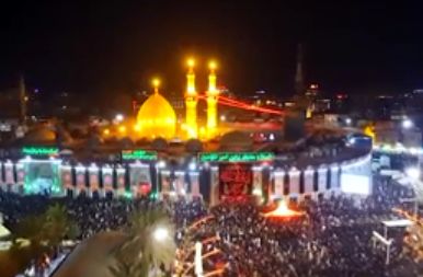 ماجرای شفای دختر ۳ ساله با توسل به حضرت رقیه (س)