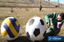 پارکبان هنرمند یاسوجی؛ وقتی به شغلت عشق می‌ورزی