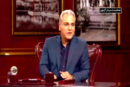 مهران مدیری : جای عادل فردوسی پور همچنان خالی است