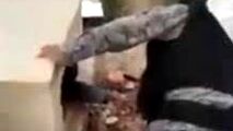 اقدام عجیب پسری که به خاکسپاری پدرش نرسید!