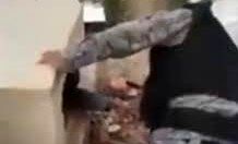اقدام عجیب پسری که به خاکسپاری پدرش نرسید!