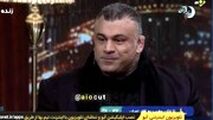  مجری تلویزیون به مهمان: تتوهای روی پوستت را نشان‌مان بده!