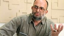 تصادف شدید سردار سعید قاسمی با یک خرس!