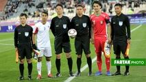 امید ایران 3 - 0 امید یمن
