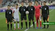 امید ایران 3 - 0 امید یمن