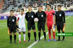 امید ایران 3 - 0 امید یمن