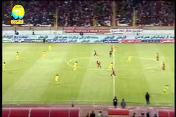 خلاصه بازی تراکتور 1 - 0 پارس جنوبی جم