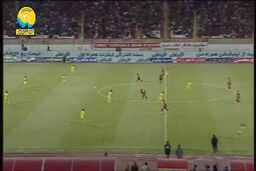 خلاصه بازی تراکتور 1 - 0 پارس جنوبی جم