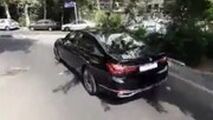 رونمایی از خودروی لاکچری ۶.۵ میلیاردی در دادگاه مدیران سابق بانک مرکزی