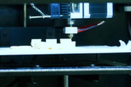 ساخت استخوان مصنوعی نیمه‌زنده در ایران