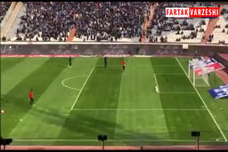 جایگاه پرسپولیسی‌ها در فولاد شهر تکمیل شد