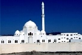 اولین نماز جمعه در تاریخ اسلام
