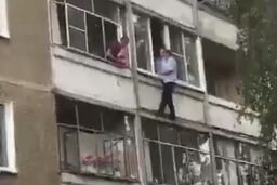 اقدام عجیب پدر بی‌رحم برای انتقام از همسرش