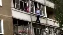 اقدام عجیب پدر بی‌رحم برای انتقام از همسرش