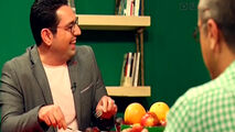 شوخی جناب خان با محمدرضا احمدی