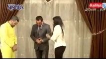 دختر جوان در برنامه تلویزیونی با داعشی که شکنجه‌اش کرده بود روبرو شد!