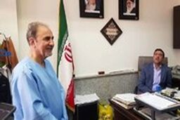 نجفی: نخواستم ارتباط همسرم با نهاد امنیتی را پیگیری کنم!