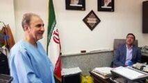 نجفی: نخواستم ارتباط همسرم با نهاد امنیتی را پیگیری کنم!