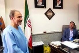 نجفی: نخواستم ارتباط همسرم با نهاد امنیتی را پیگیری کنم!