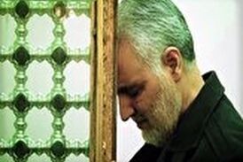 روایت شنیدنی از آخرین زیارت شهید سلیمانی