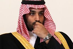 حاشیه‌های دیدار بن سلمان با احمد بن عبدالعزیز