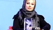 واکنش نیوشا ضیغمی به حواشی بوجود آمده برای ستاره اسکندری