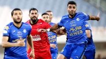 آنچه در شهرآورد 95 سرخابی ها گذشت