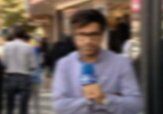 خبرنگار معروف خبرگزاری صدا و سیما گزارشگر شبکه من و تو شد