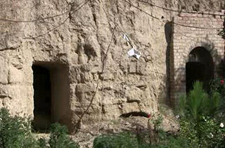 غارنشینی مردم پاکستان به دلیل ارزان‌ بودن قیمت آن!