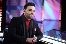 کنایه احسان علیخانی به خطای دید مسئولان