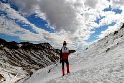 دو کوهنورد گمشده در کن پیدا شدند