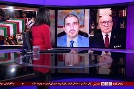 پاسخ دندان شکن یک کارشناس به طرفدار قاتلان سردار سلیمانی در بی بی سی