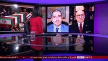 پاسخ دندان شکن یک کارشناس به طرفدار قاتلان سردار سلیمانی در بی بی سی