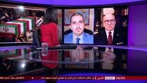 پاسخ دندان شکن یک کارشناس به طرفدار قاتلان سردار سلیمانی در بی بی سی