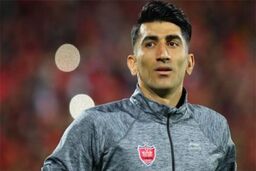 رفتار توهین‌آمیز بیرانوند با یکی از هواداران تیم پرسپولیس