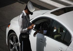 بررسی ادعای زیاد جریمه کردن پلیس برای تامین بودجه!
