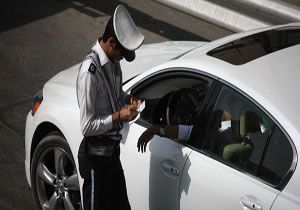 بررسی ادعای زیاد جریمه کردن پلیس برای تامین بودجه!