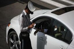 بررسی ادعای زیاد جریمه کردن پلیس برای تامین بودجه!